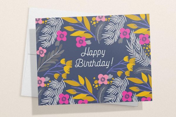 Birthday card Printing in Jaipur ,Bulk Visiting Card Printing In Jaipur